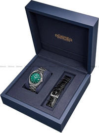 Roamer Elite 970983 41 75 20 Zegarek Męski
