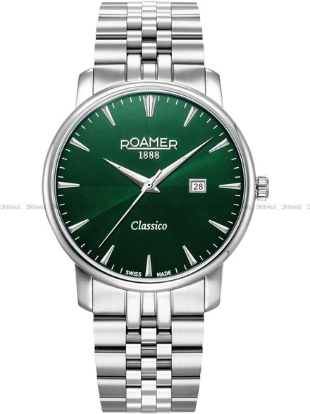 Roamer Classico Gents 971856 41 75 50 Zegarek Męski