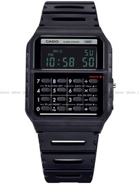 Zegarek Casio Vintage z kalkulatorem CA 53WB 1BEF