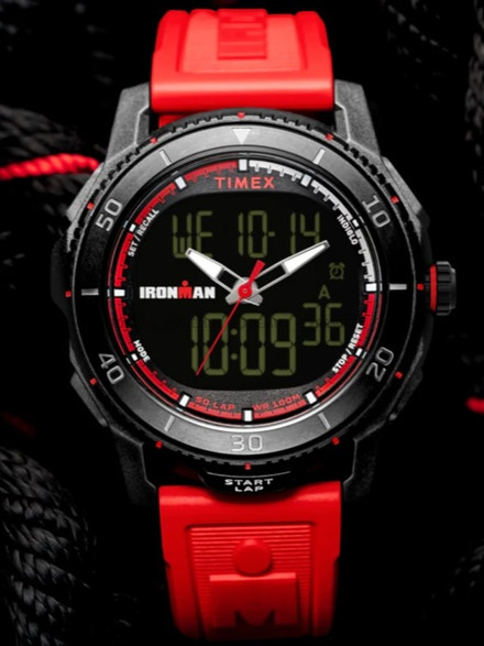 Timex Ironman Adrenaline TW2W53700 Zegarek Męski
