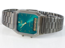 Zegarek Casio AQ 230EGG 3AEF