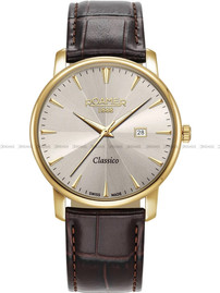 Roamer Classico Gents 971856 48 55 05 Zegarek Męski