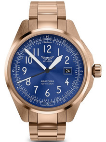 Aviator Airacobra 43 Type B V.1.38.2.325.5 Zegarek Męski