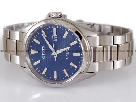 Zegarek Citizen Eco Drive BM7470-84L Męski, Kwarcowy, Wskazówkowy