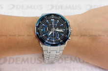 Zegarek Casio Edifice Chronograph EFR-539D-1A2VUEF Męski, Kwarcowy, Wskazówkowy