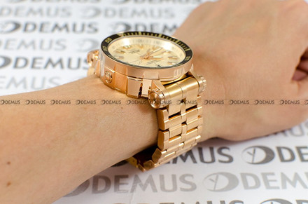 Zegarek Vostok Europe NH35A-575B281B Męski, Automatyczny, Wskazówkowy