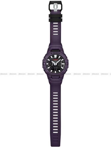 Zegarek Męski G-SHOCK G-SQUAD Bluetooth GBA 950 2AER - Kompatybilny z aplikacją Strava