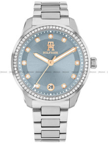 Tommy Hilfiger TH85 Crystals 1782795 Zegarek Damski