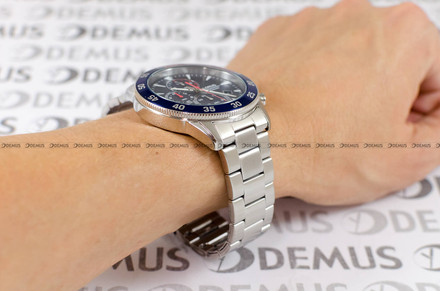 Lorus Chronograph RM325JX9 Zegarek Męski