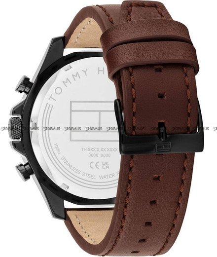 Tommy Hilfiger Clark 1792164 Zegarek Męski