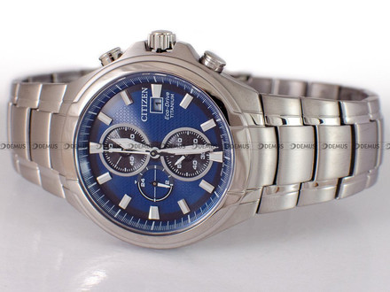 Zegarek Citizen Titanium CA0700-86L Męski, Kwarcowy, Wskazówkowy