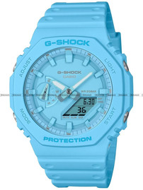 G-SHOCK Carbon Core Guard GA 2100 2A2ER Zegarek Męski