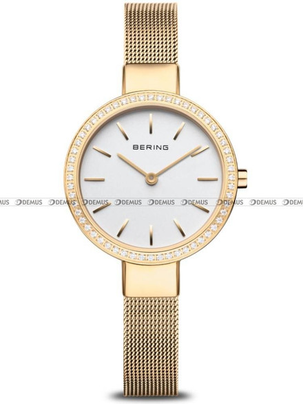Zegarek Bering 16831-334 Damski, Kwarcowy, Wskazówkowy