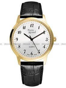 Zegarek Pierre Ricaud P91090.1223Q Męski, Kwarcowy, Wskazówkowy