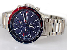 Zegarek Tommy Hilfiger 1791718 Męski, Kwarcowy, Wskazówkowy