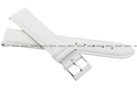 Pasek skórzany do zegarka - JVD R41404/12 - 12 mm