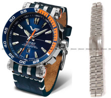 Zegarek Vostok Europe Energia NH35-575A715B - Zestaw