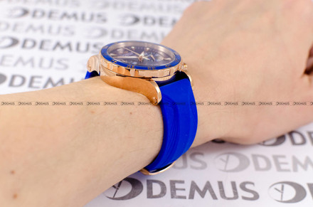 Vostok Europe Undine VK64-515B670B Zegarek Damski - Zestaw