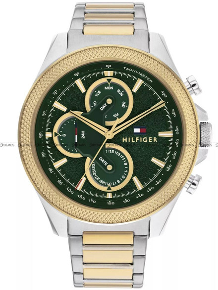 Tommy Hilfiger Clark 1792079 Zegarek Męski