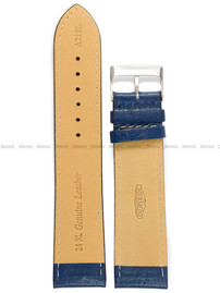 Pasek skórzany do zegarka - Chermond A219L.24.5-XL - 24 mm