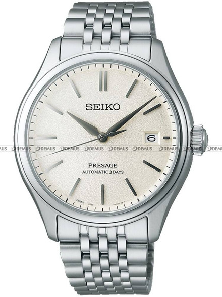Zegarek Męski Seiko Prospex Classic SPB463J1