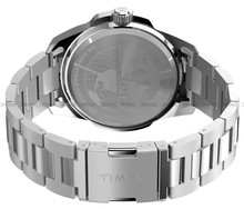 Timex Essex Avenue Day-Date TW2Y21100 Zegarek Męski