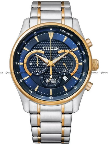 Zegarek Męski Citizen AN8194-51L