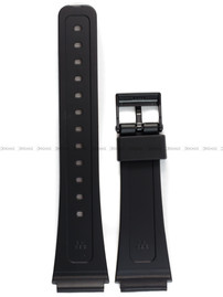 Pasek z tworzywa do zegarków Casio AQ-45, AQ-46 - 19 mm