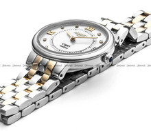 Roamer Capri Diamond 859845 47 29 50 Zegarek Damski