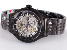 Zegarek Męski automatyczny Roamer Competence Skeleton III 101663 40 55 10N