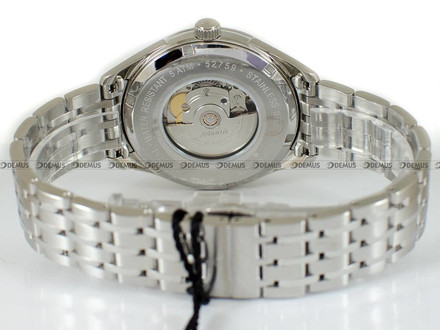 Zegarek Atlantic Worldmaster 52759.41.61SM Męski, Automatyczny, Wskazówkowy