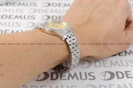 Lorus RG293XX9 Zegarek Damski - bransoletka w zestawie