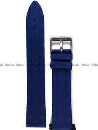 Pasek silikonowy do zegarka - Condor SL.106.20.05 - 20 mm