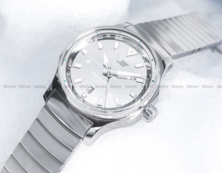 Vostok Europe Expedition Glacier NH35A-592A784B Zegarek Męski - Limitowana Edycja