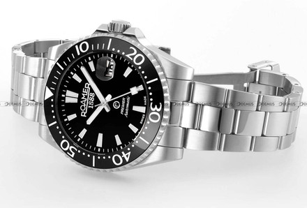 Roamer Premier Automatic 986983 41 85 20 Zegarek Męski