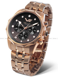 Zegarek Damski Vostok Europe Vilnele JS20-125B751B - Zestaw