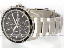 Zegarek Casio Edifice Chronograph EFR-526D-1AVUEF Męski, Kwarcowy, Wskazówkowy