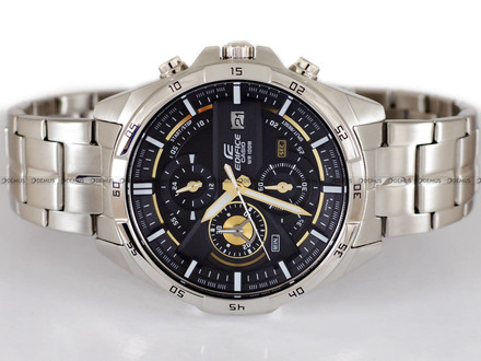 Zegarek Casio Edifice Chronograph EFR-556D-1AVUEF Męski, Kwarcowy, Wskazówkowy