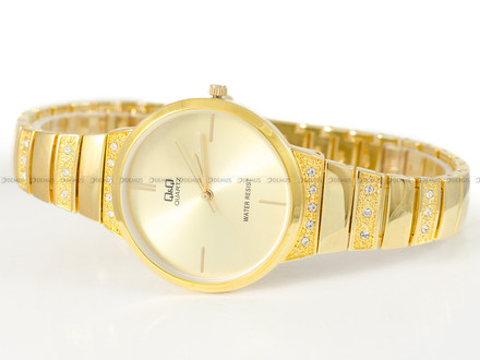 Zegarek Damski Q&Q F553J010Y F553-010