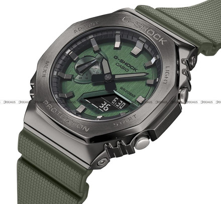 Zegarek Męski G-SHOCK GM 2100B 3AER