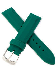 Pasek silikonowy do zegarka Vostok Europe Vilnele JS20-125E752 - 20 mm