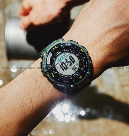 Zegarek Męski PROTREK PRG 340 3ER