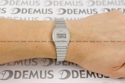 Zegarek damski Casio VINTAGE LA670WEA 8AEF
