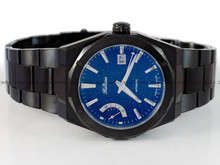 Zegarek Męski Balticus Gwiezdny Pył 40 mm z rezerwą chodu BALSDBPRBA - Dodatkowy pasek w zestawie