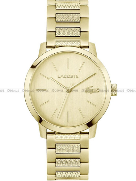 Lacoste L12.12 Metropole 2011422 Zegarek Męski