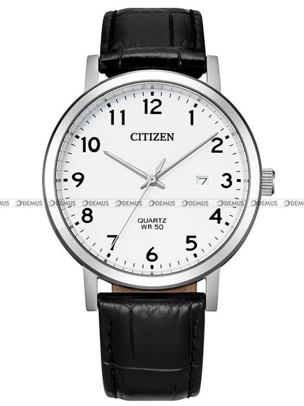 Zegarek Citizen Classic BI5070-06A Męski, Kwarcowy, Wskazówkowy