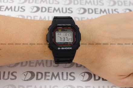 Zegarek Męski G-SHOCK ORIGIN DW 5000R 1AER - Edycja specjalna