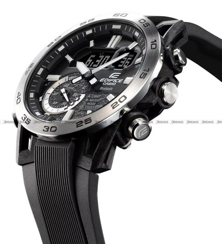 Zegarek Męski EDIFICE SOSPENSIONE Bluetooth ECB 40P 1AEF