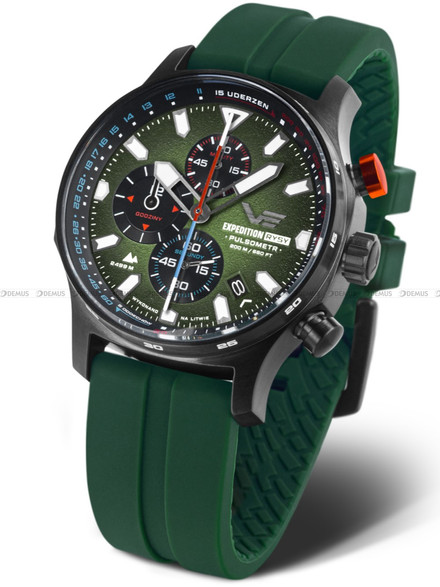 Vostok Europe Expedition Rysy VK67-592D499 Zegarek Męski