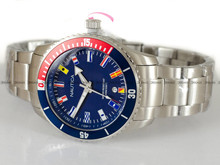 Zegarek Nautica NAPPBS022 Męski, Kwarcowy, Wskazówkowy